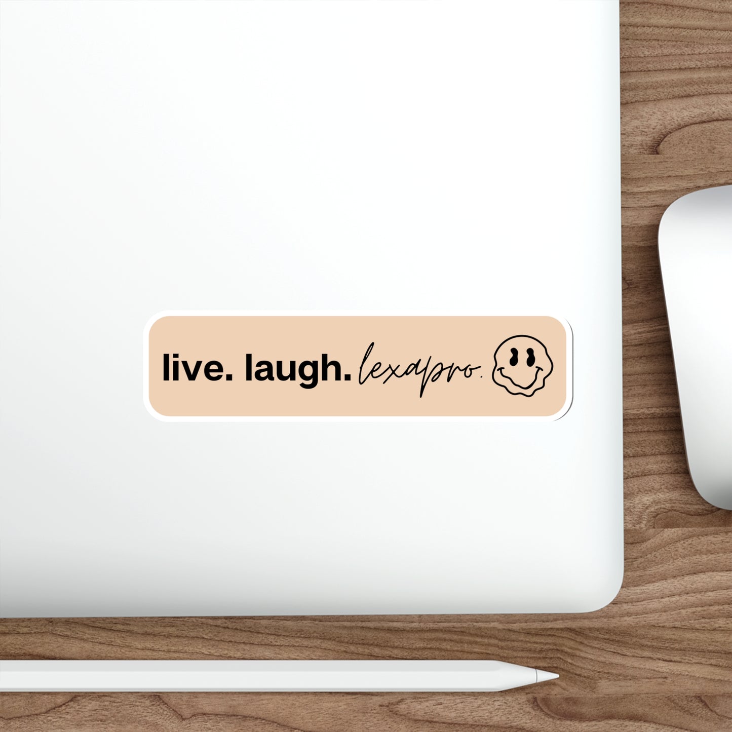 LIVE. LAUGH. LEXAPRO. Stickers