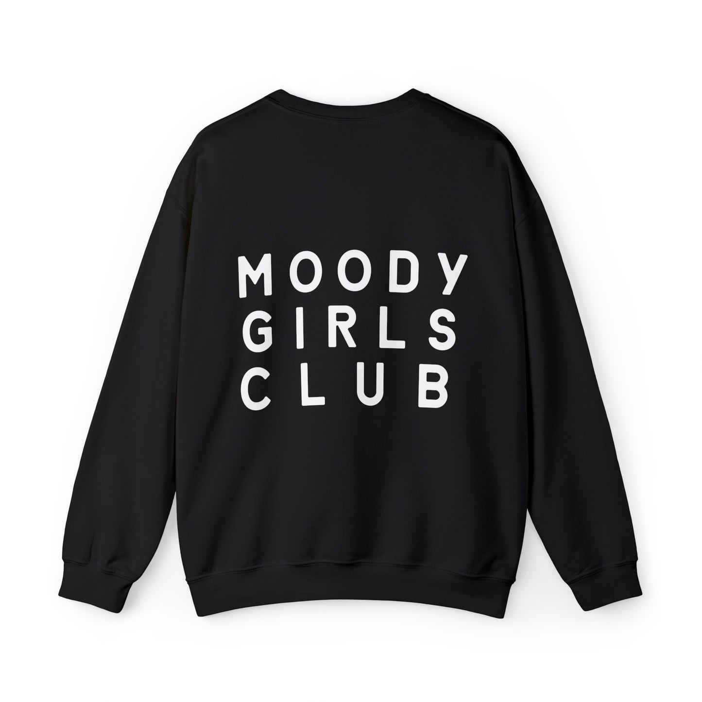 I'm a Moody Mom Crewneck Sweatshirt