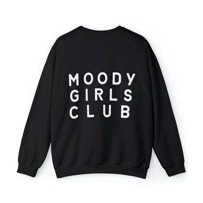 I'm a Moody Mom Crewneck Sweatshirt