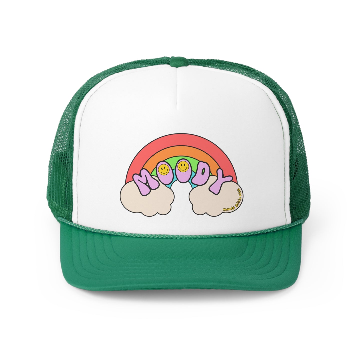 Moody Pride Trucker Hats