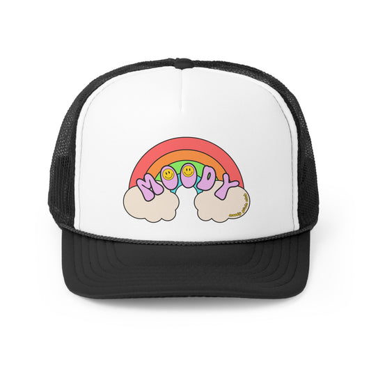 Moody Pride Trucker Hats