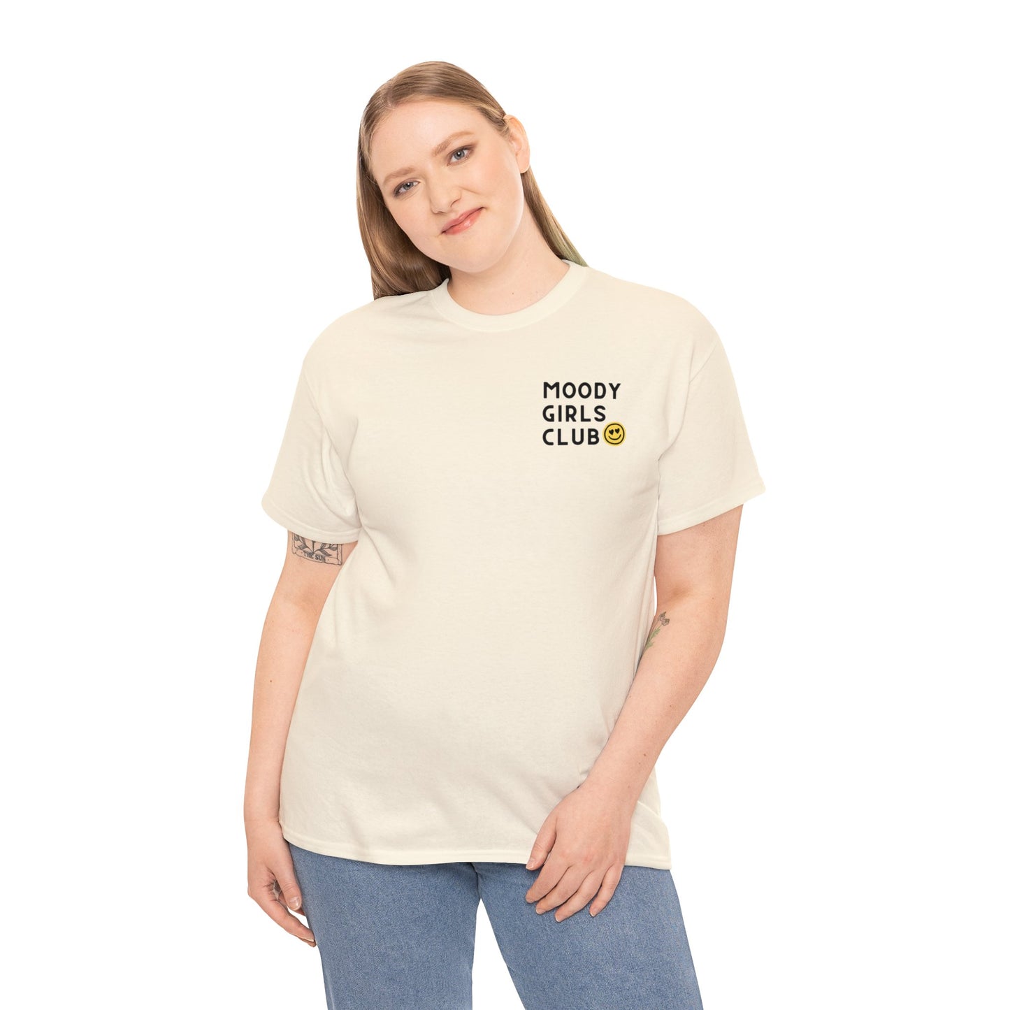 Your Diagnosis Does Not Determine Your Worth Unisex Heavy Cotton Tee