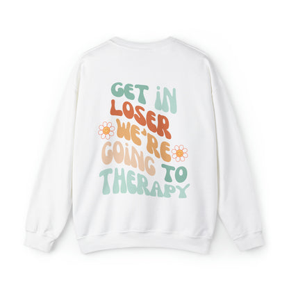 Get in Loser Crewneck Sweatshirt