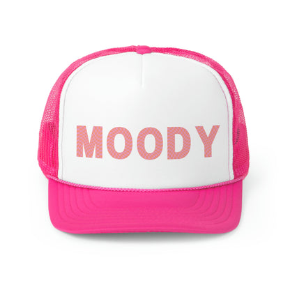 Moody Trucker Hats