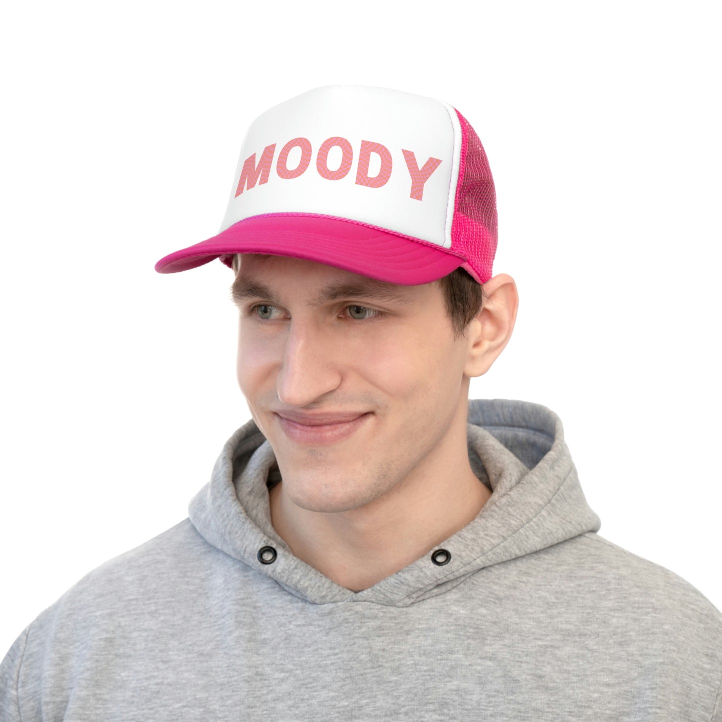 Moody Trucker Hats