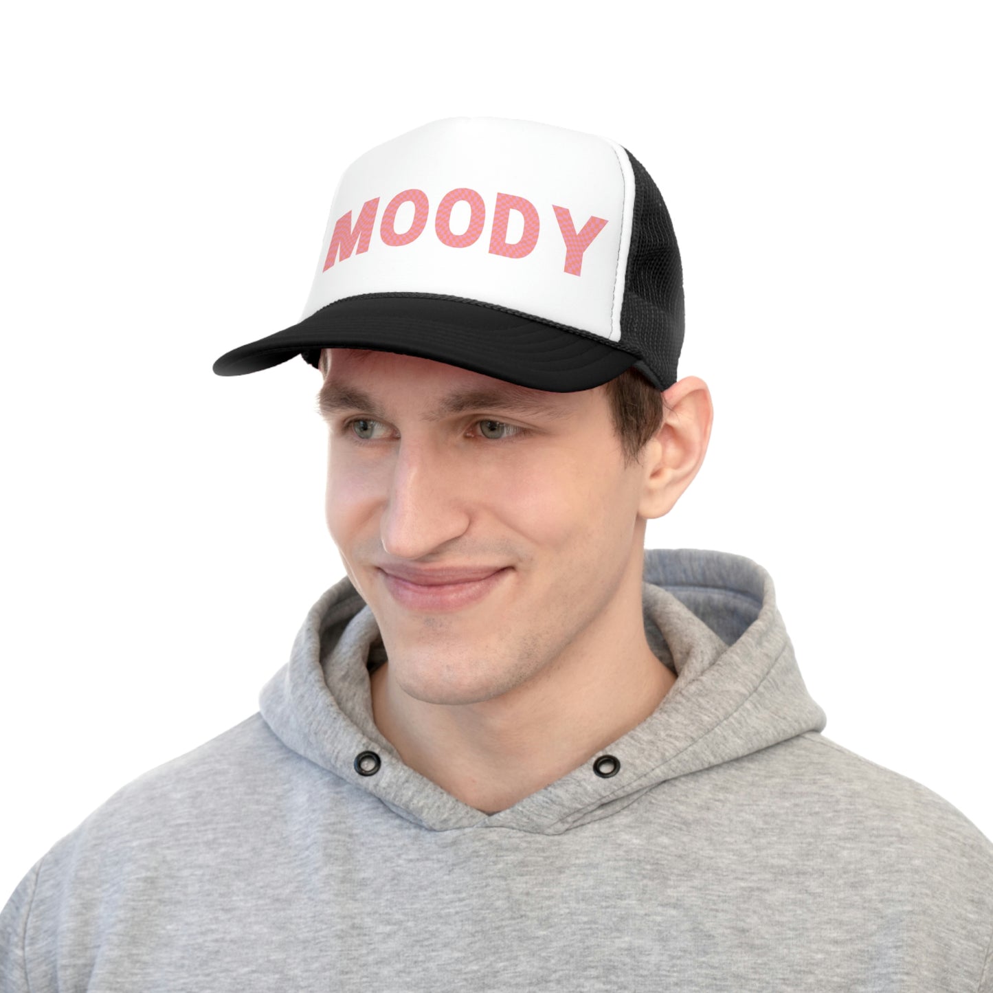 Moody Trucker Hats