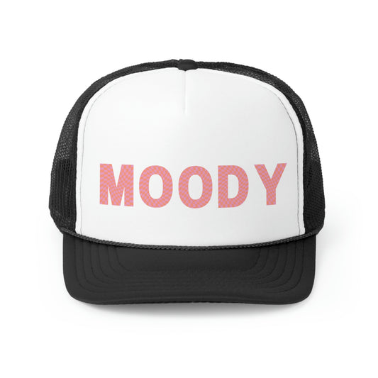 Moody Trucker Hats