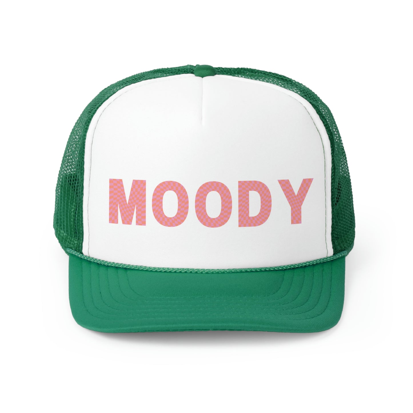 Moody Trucker Hats