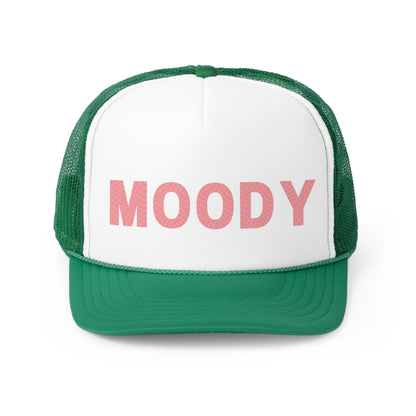 Moody Trucker Hats