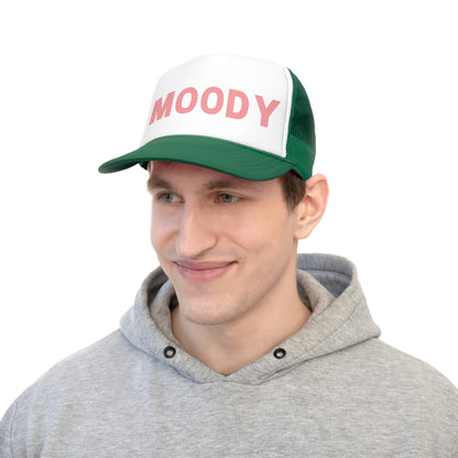 Moody Trucker Hats