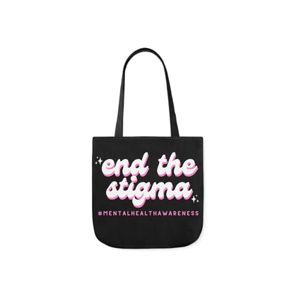 End The Stigma Tote Bag
