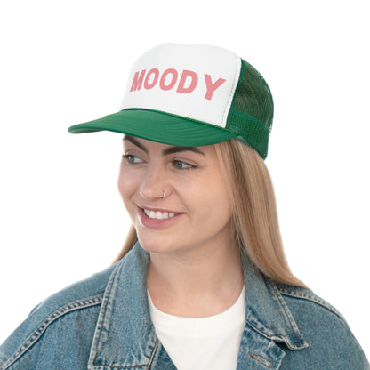 Moody Trucker Hats